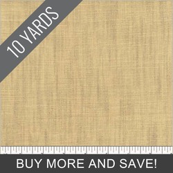 Handloom in Khaki - 10 Yard Bolt