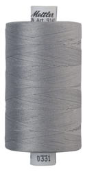 Ash Mist (9141-0331) - Silk Finish Cotton 40wt - 1094 Yards