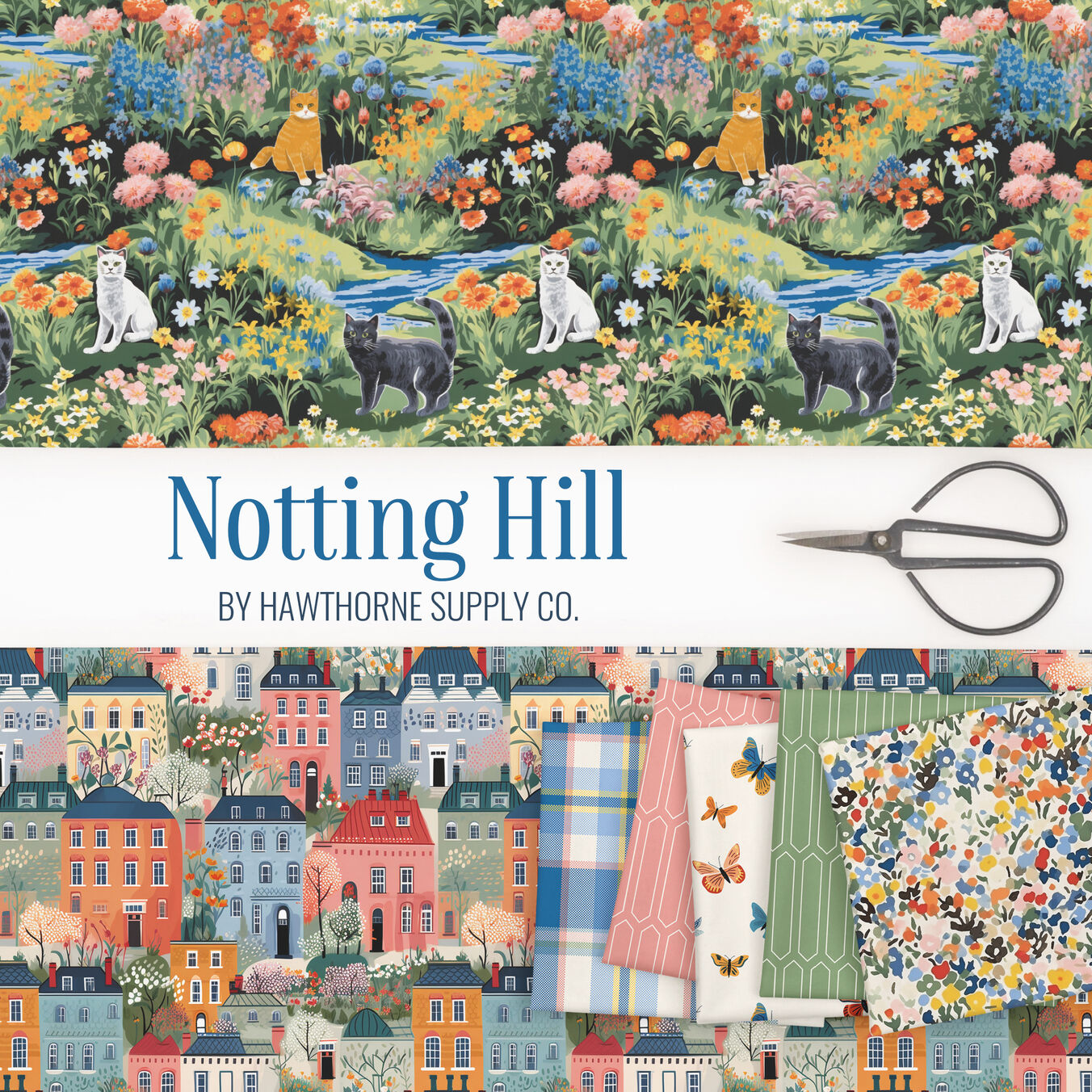 Notting Hill Poster Image