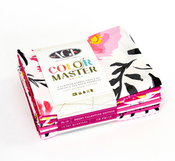 Berry Valentine Color Master Fat Quarter Bundle