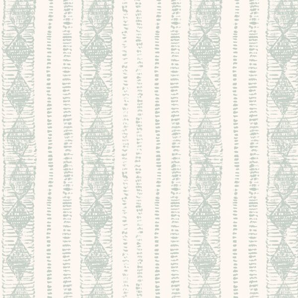 Jabari Stripe in Mist
