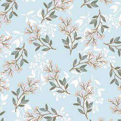 Jeweled Branches in Snowflake