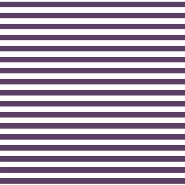 Horizontal Dress Stripe in Aubergine