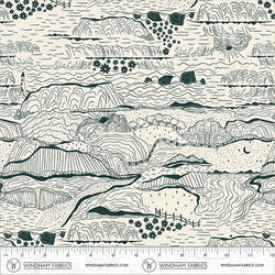 Driftline in Ivory