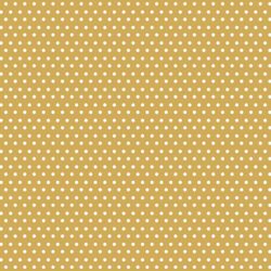 Polka Dots in Honeycomb