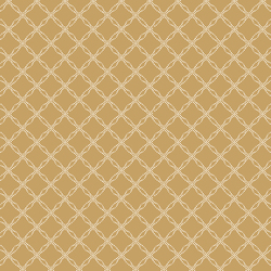 Dotted Lattice in Gold
