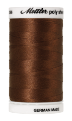 Bark (2596-1055) - Poly Sheen - 875 Yards