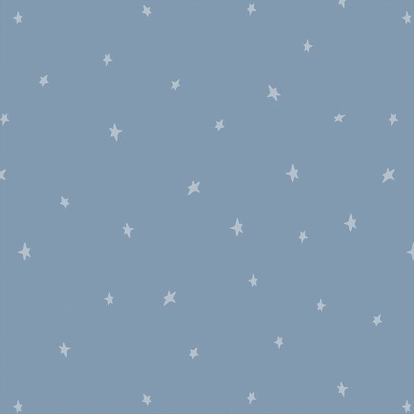 Starlight in Slate Blue
