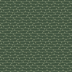 Ribbon in Evergreen