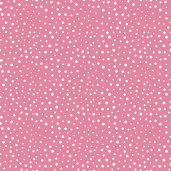 Spots in Camellia Pink