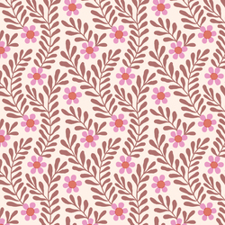 Florets in Garden