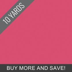 Pure Solid in Cherry Lip Gloss - 10 Yard Bolt