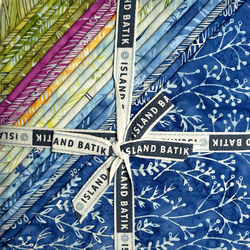 Meadow Brook Batiks 10" Square Pack