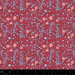 Jam Jar Ditsy in Raspberry
