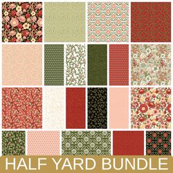 Tangled Garden Half Yard Bundle