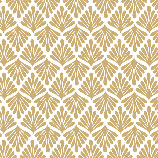 Fronds in Golden Canyon