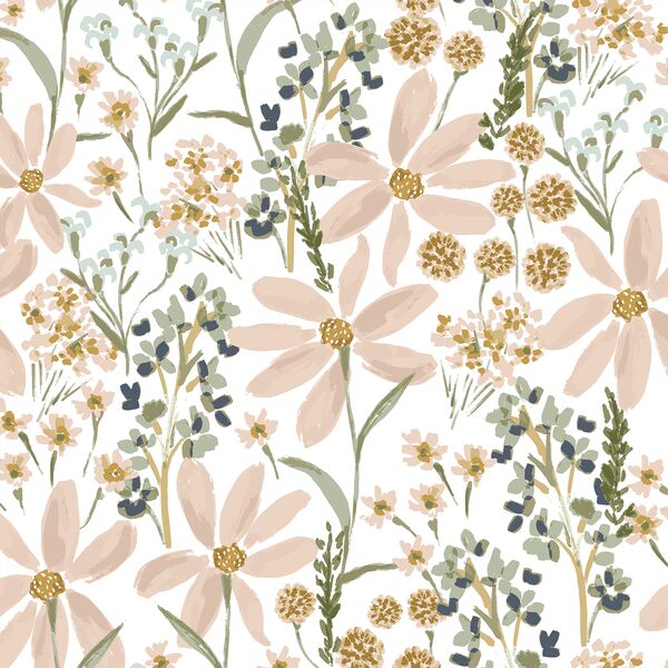 Big Daisy Dreams in Blooming