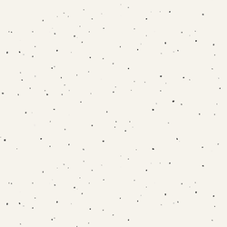Speckled in White Sand