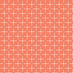 Tiled in Clementine