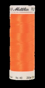 Orange (3406-1106) - Poly Sheen - 220 Yards