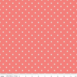 X in Coral