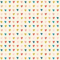 Hearts in Lush