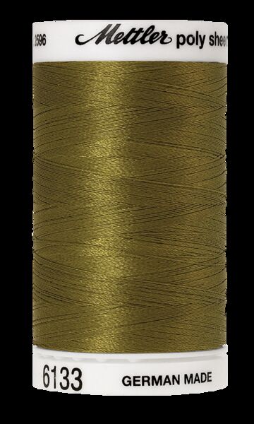 Caper Island (2596-6133) - Poly Sheen - 875 Yards