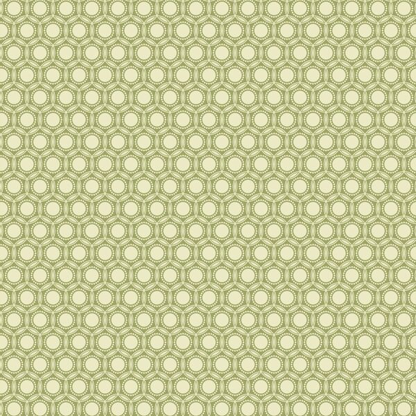 Little Opal in Forest Green