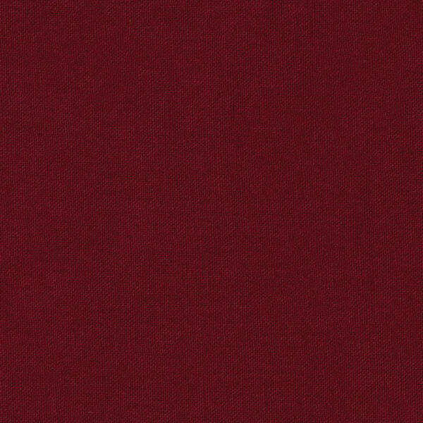 Cotton Couture in Burgundy