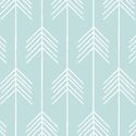 Vanes in Glacier Blue