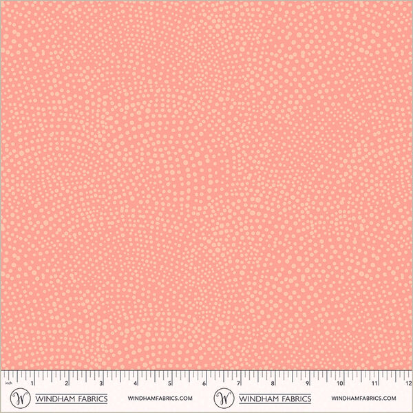 Ditsy Dot in Petal