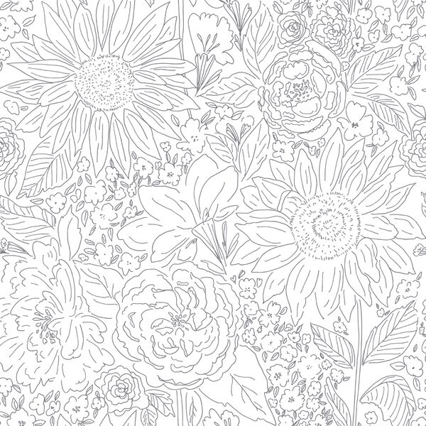 Paperie in Slate on White