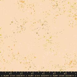 Speckled in Creme Brulee