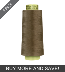 Amygdala (9160-0269) - Silk Finish Cotton 60wt - 3000 Yards (2 Pack)
