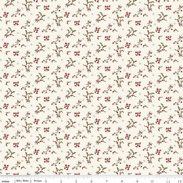 Berries in Cream