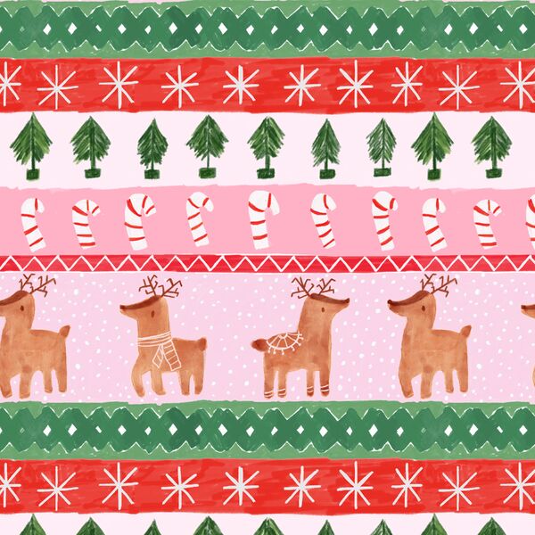 Oh Deer in Coquette