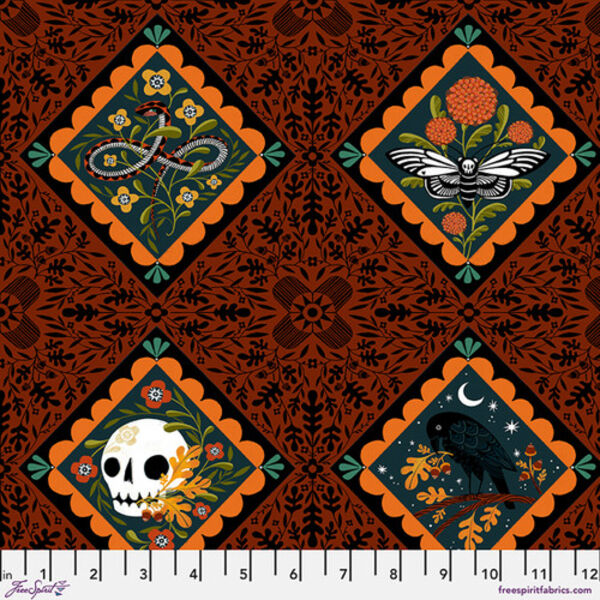 More Than Bones in Tile