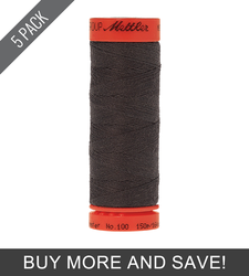 Dark Charcoal (9161-0416) - Metrosene - 164 Yards (5 Pack)
