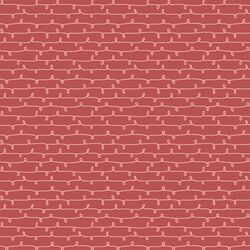 Ribbon in Poinsettia