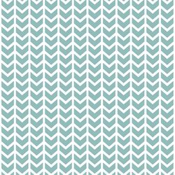Broken Chevron in Pool