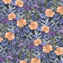 Kiahuna Beach in Midnight Navy