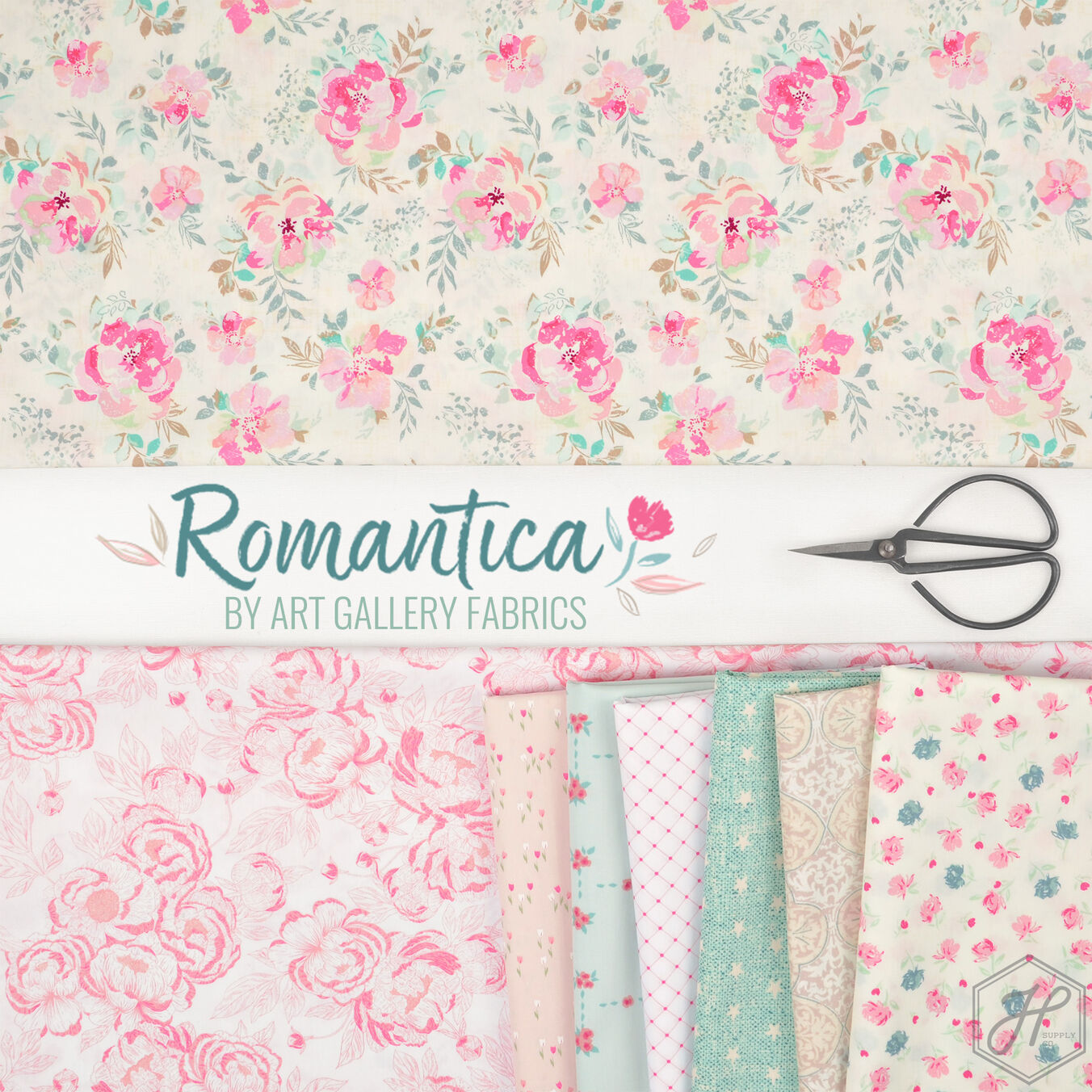 The Cur8tor Romantica Poster Image