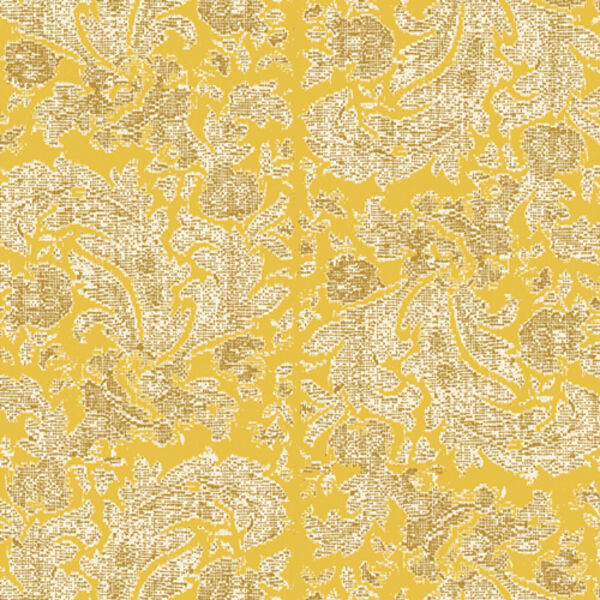 Gloria’s Back Porch in Yellow