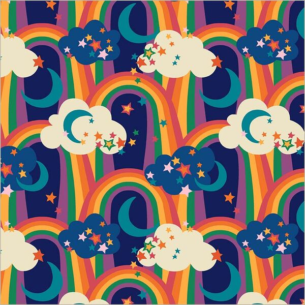 Iris in Deep Space