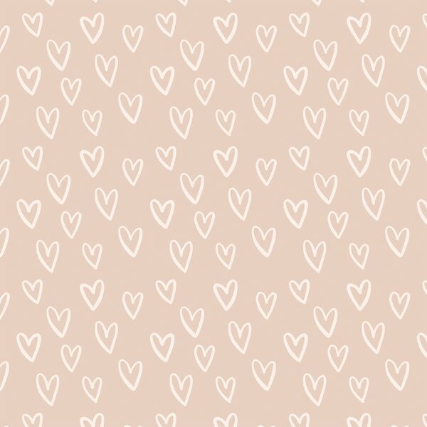 Hearts in Sweet Pea