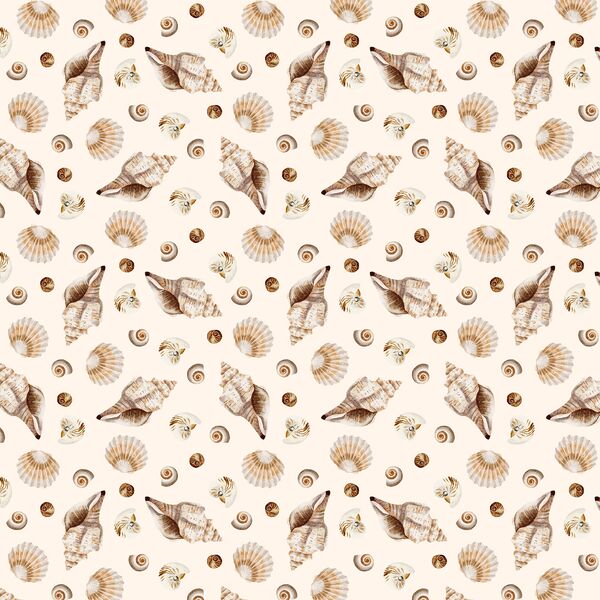 Scattered Shells in Pearl