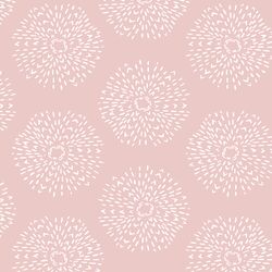 Wandering in Blush