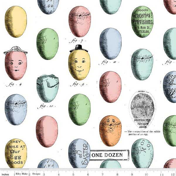 Egg Study in Multi