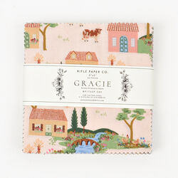Gracie 5" Square Pack
