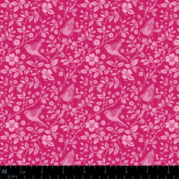 Bird and Bower in Mulled Berry